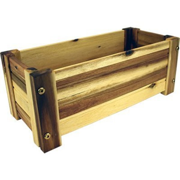 Avera Home Goods 16KD Rec Crate Planter AWP413160KD